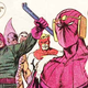 Avengers #273 art by John Buscema.